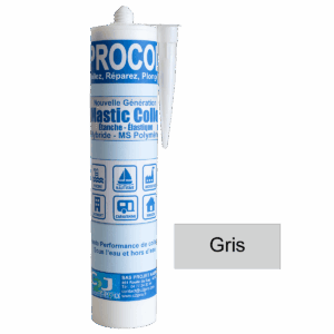 PROCOL Gris cartouche 310ml