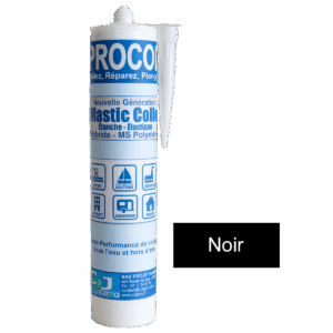 PROCOL Noir cartouche 310ml