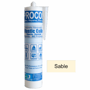 PROCOL Sable cartouche 310ml