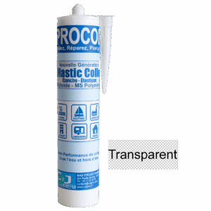 PROCOL Transparent cartouche 310ml