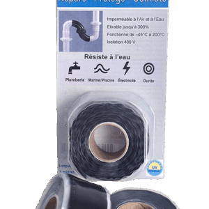 PRORUBAN Ruban Silicone Auto amalgamant – Image 3