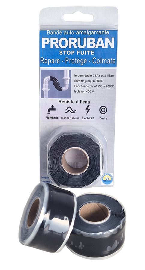 PRORUBAN Ruban Silicone Auto amalgamant – Image 3
