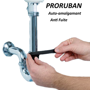 PRORUBAN Ruban Silicone Auto amalgamant – Image 2