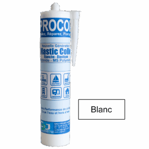 PROCOL Blanc cartouche 310ml