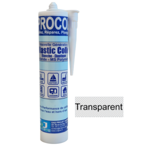 PROCOL Transparent cartouche 290ml