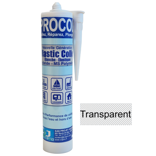PROCOL Transparent cartouche 290ml