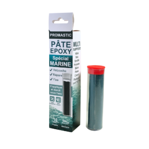 PROMASTIC Mastic Pâte époxy sous blister